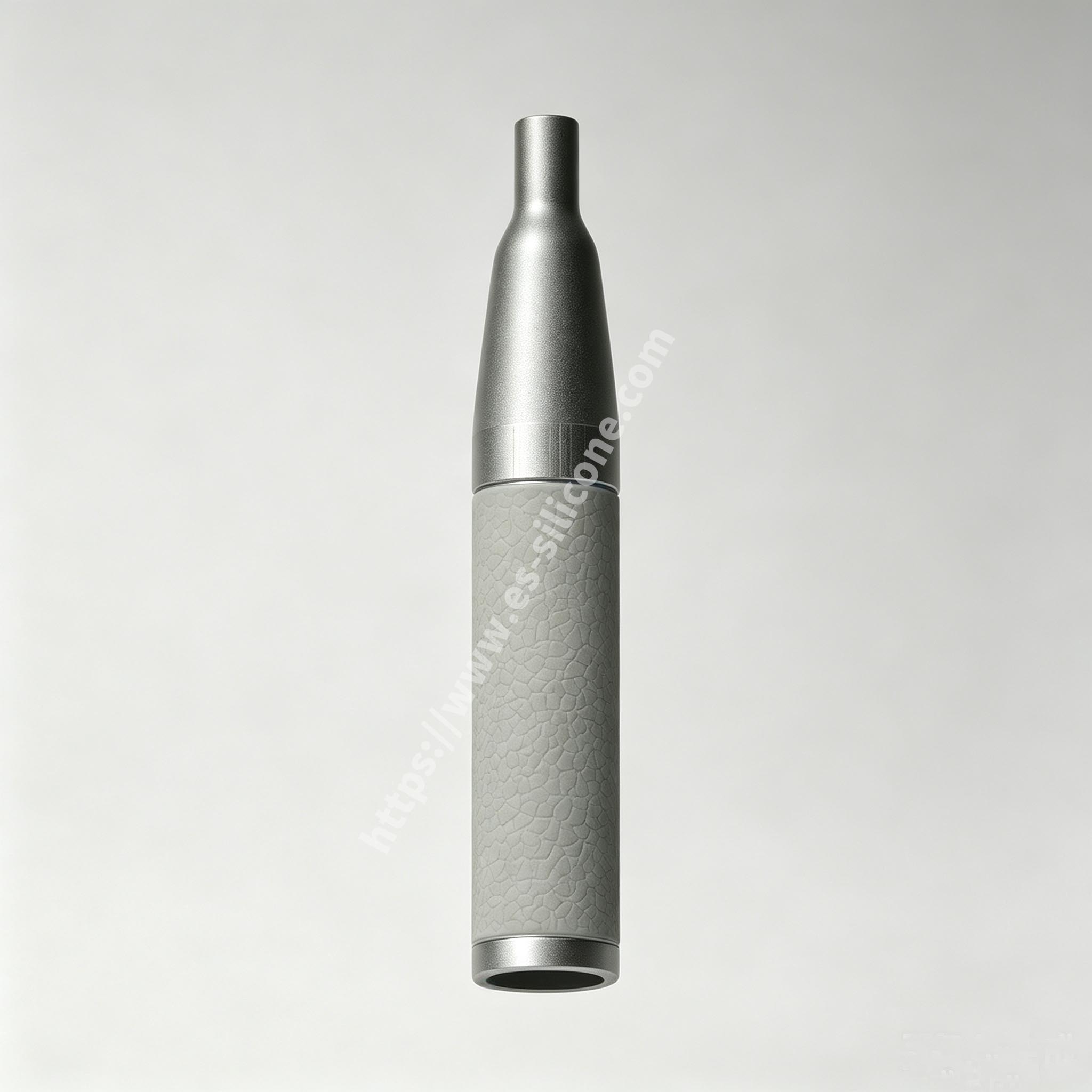 Cigarro eletrônico sobremoldado de silicone