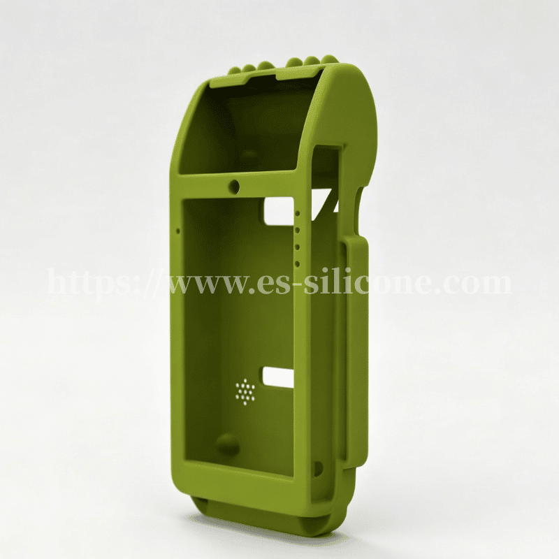Capa protetora de silicone para terminal POS AMP-8000