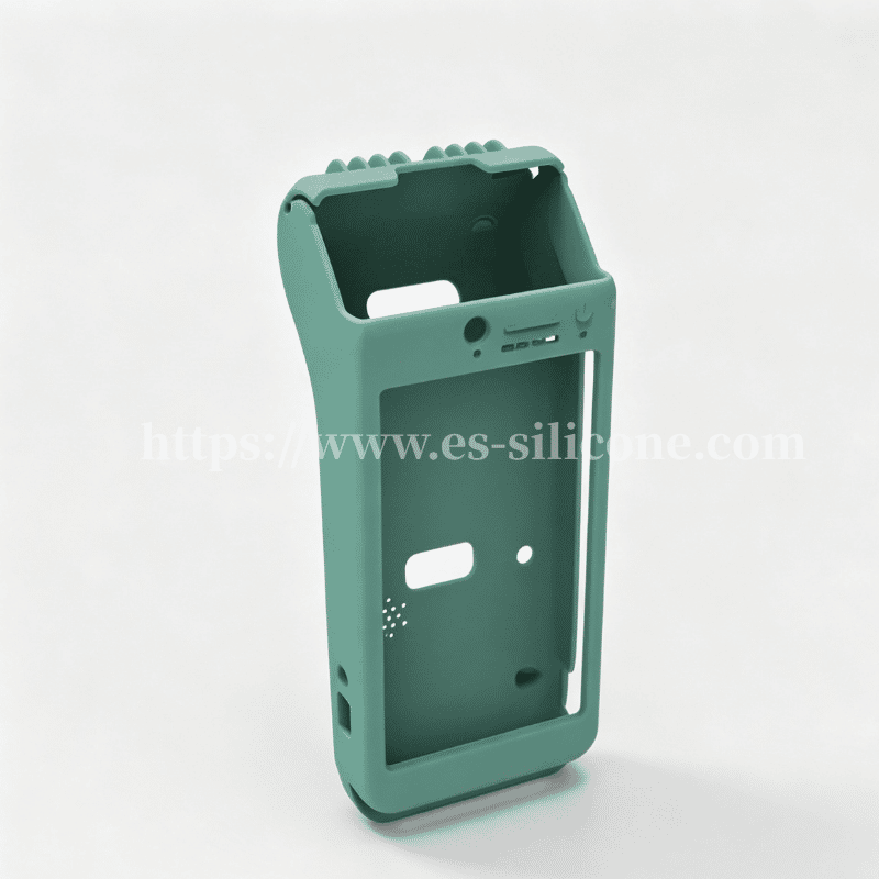 Capa protetora de silicone para terminal POS AMP-8200