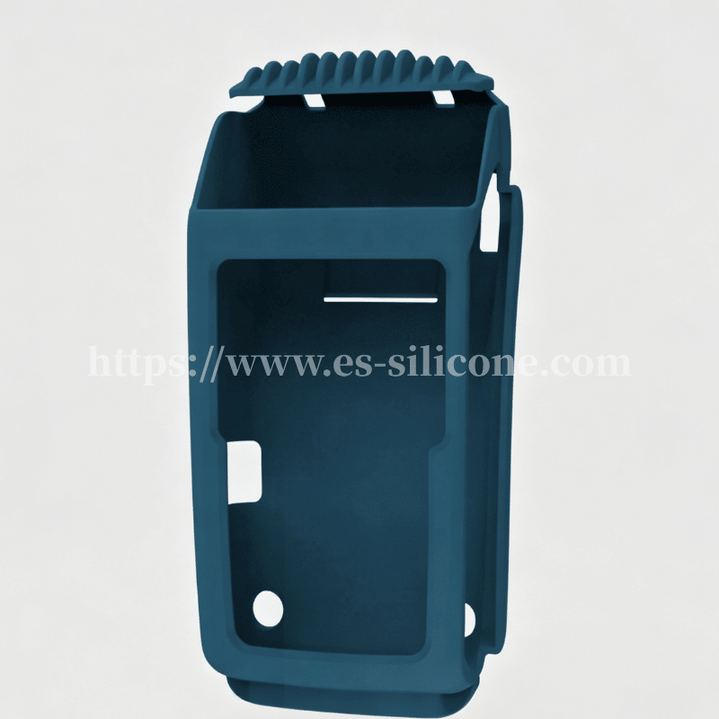 Capa protetora de silicone para terminal POS AMP-9000