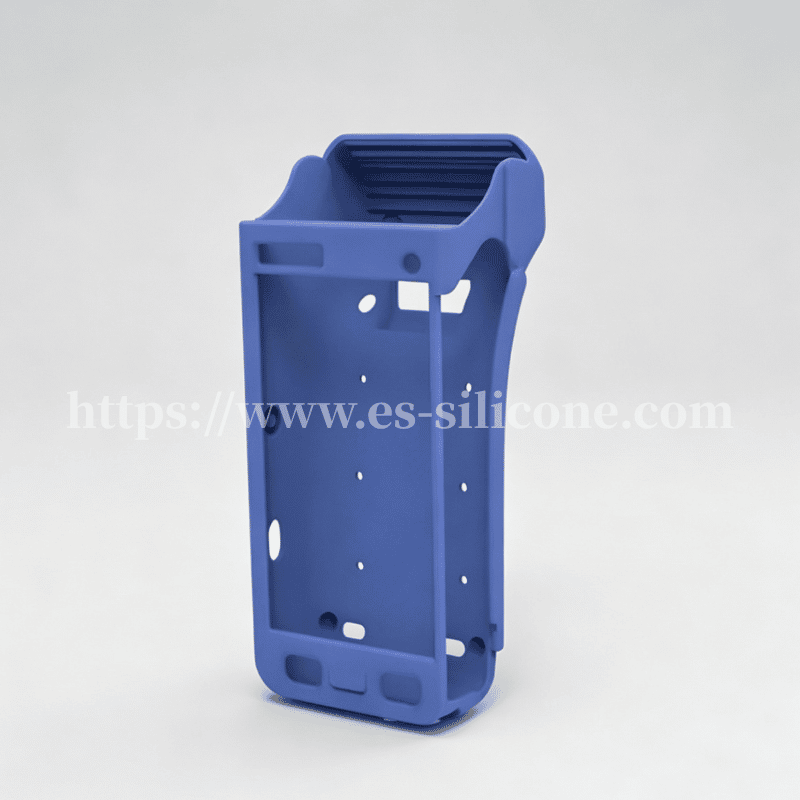 Capa protetora de silicone para terminal POS CENTERM-K9