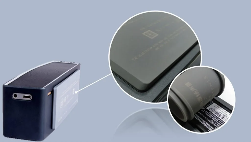 Application of Silicone Parts in BOSE Audio 3