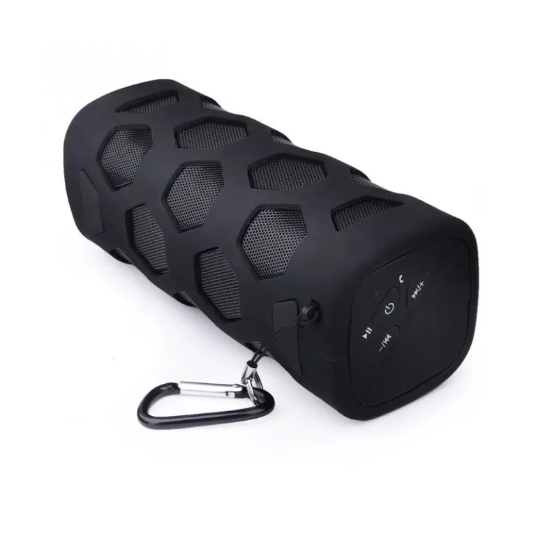 Capa protetora de silicone de áudio Bluetooth