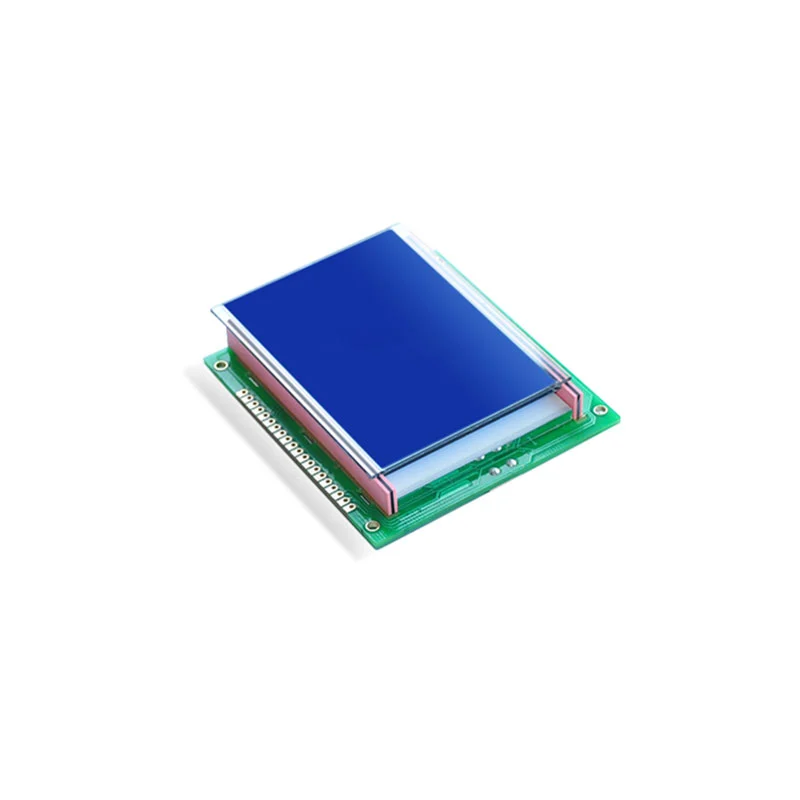 Condução de sinal de display LCD