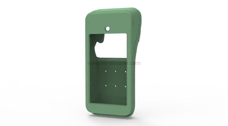 Capa protetora de silicone para terminal POS PAX-A920