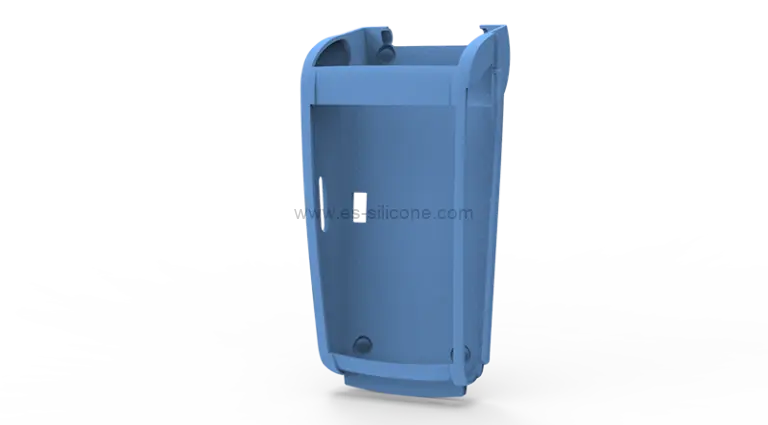 Capa protetora de silicone para terminal POS INGENICO-IWL220
