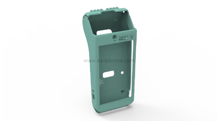 Capa protetora de silicone para terminal POS AMP-8200