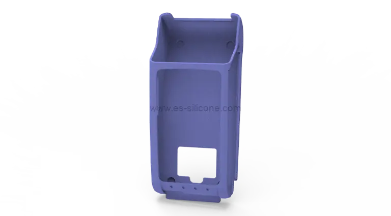 Caixa protetora de silicone para terminal POS DATECS-BP5000