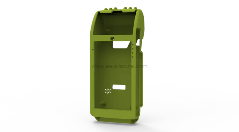Capa protetora de silicone para terminal POS AMP-8000