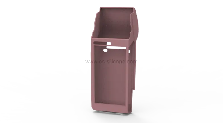 Caixa protetora de silicone para terminal POS SZZT-KS8223