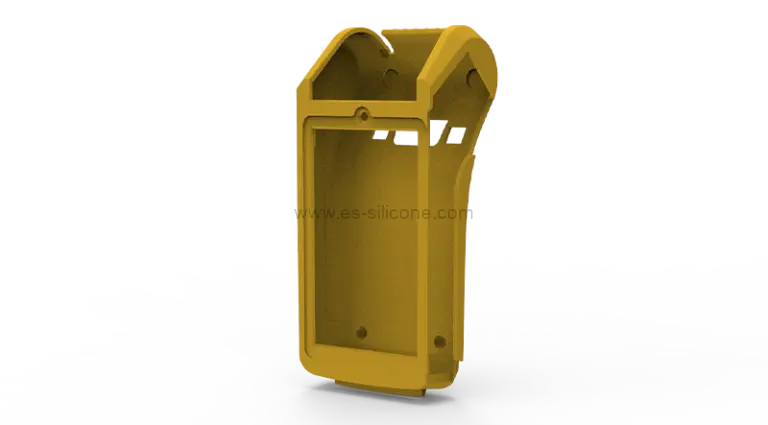 Capa protetora de silicone para terminal POS TIANYU-P20L