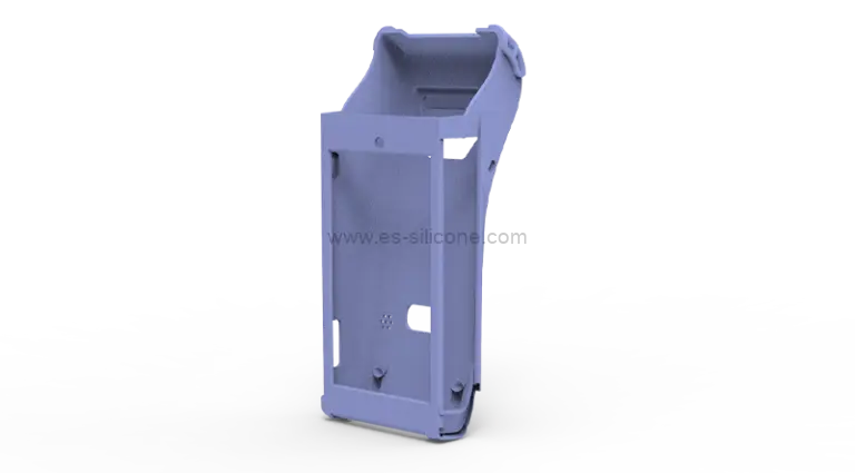 Capa protetora de silicone para terminal POS SUNYARD-180
