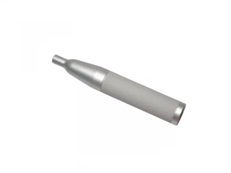 Cigarro eletrônico sobremoldado de silicone