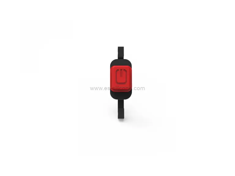 Chave lateral de silicone