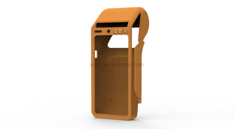 Caixa protetora de silicone para terminal POS UROVO-SQ29