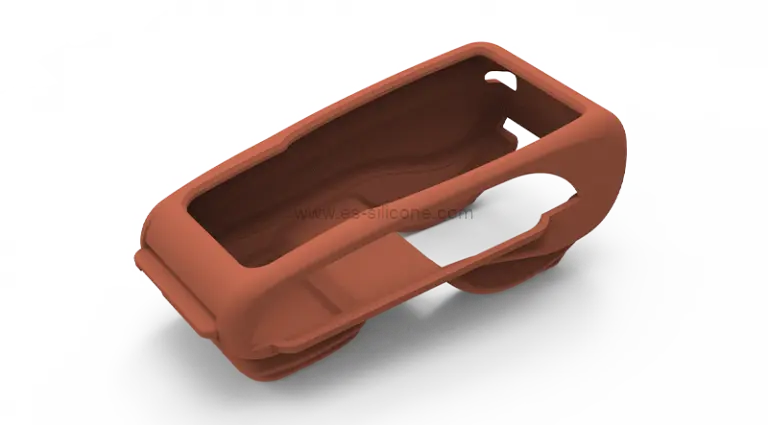 Capa protetora de silicone para terminal POS VERIFONE-VX680