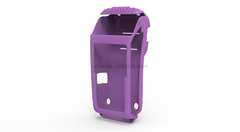 Capa protetora de silicone para terminal POS AMP-9000