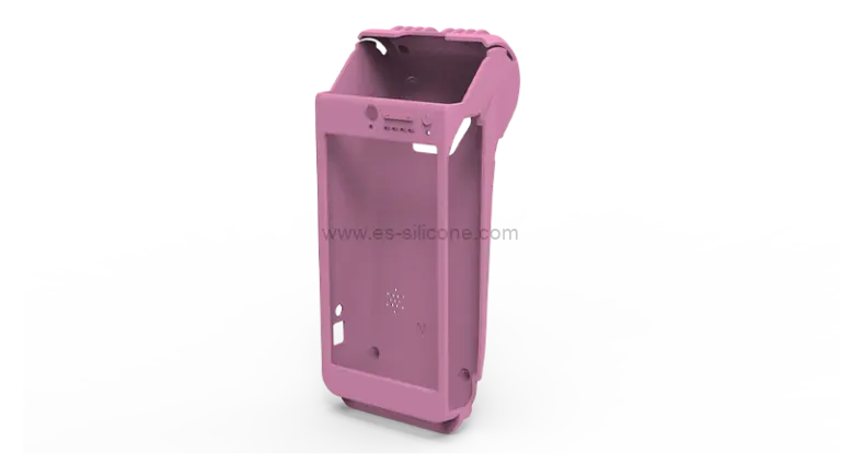 Capa protetora de silicone para terminal POS NEWPOS-9220