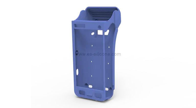 Capa protetora de silicone para terminal POS CENTERM-K9