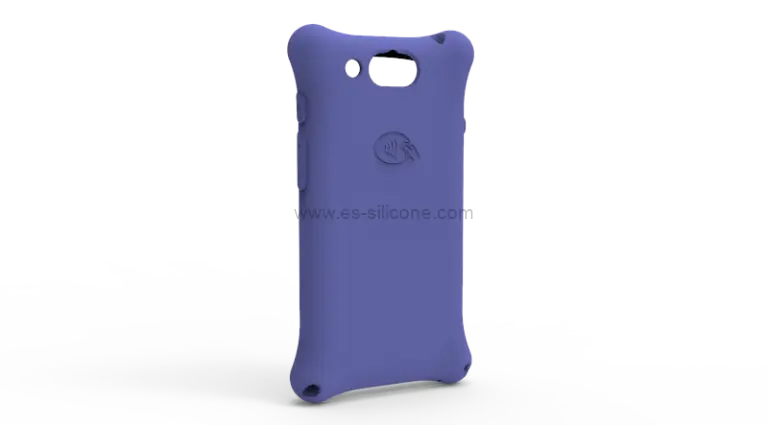 Capa protetora de silicone para terminal POS