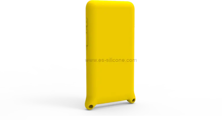 Capa protetora de silicone para terminal POS PAX-A50