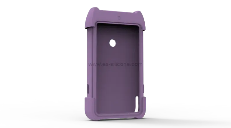 Capa protetora de silicone para terminal POS PAX-D190