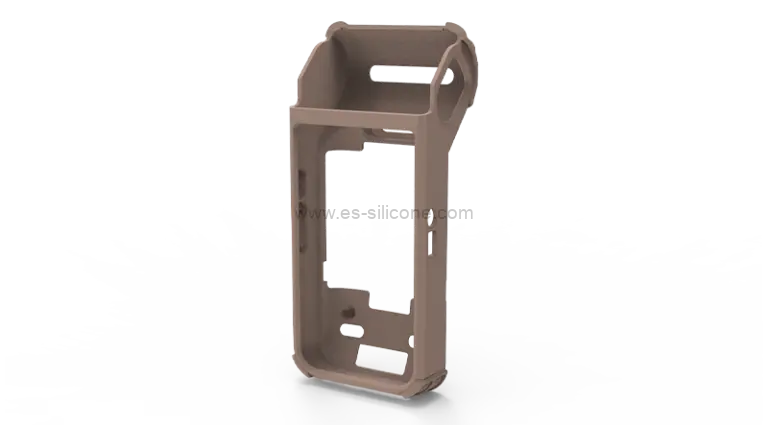 Capa protetora de silicone para terminal POS TELPO-TPS320
