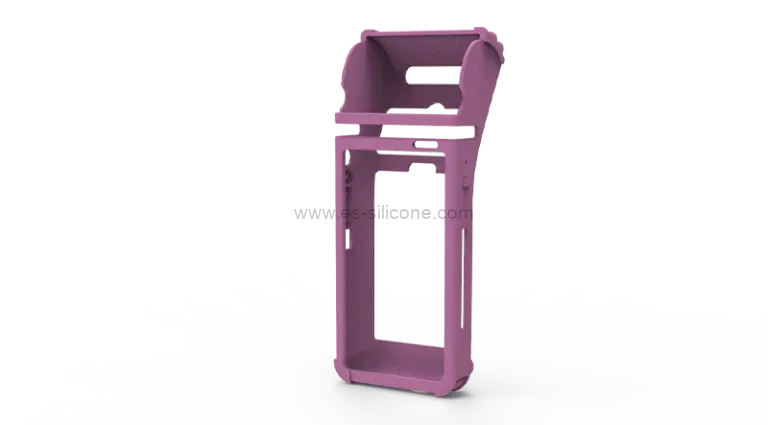 Capa protetora de silicone para terminal POS TELPO-TPS900