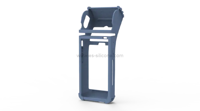 Capa protetora de silicone para terminal POS TELPO-TPS900P