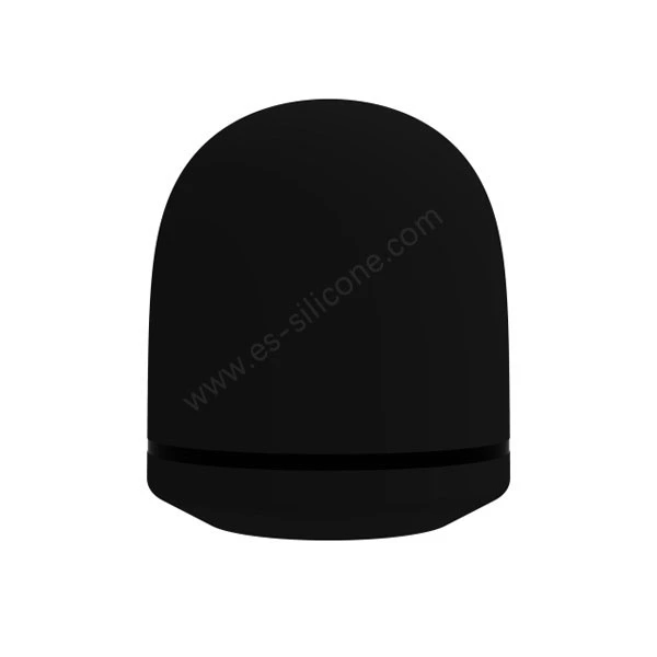 Cabeça de massagem esférica polida