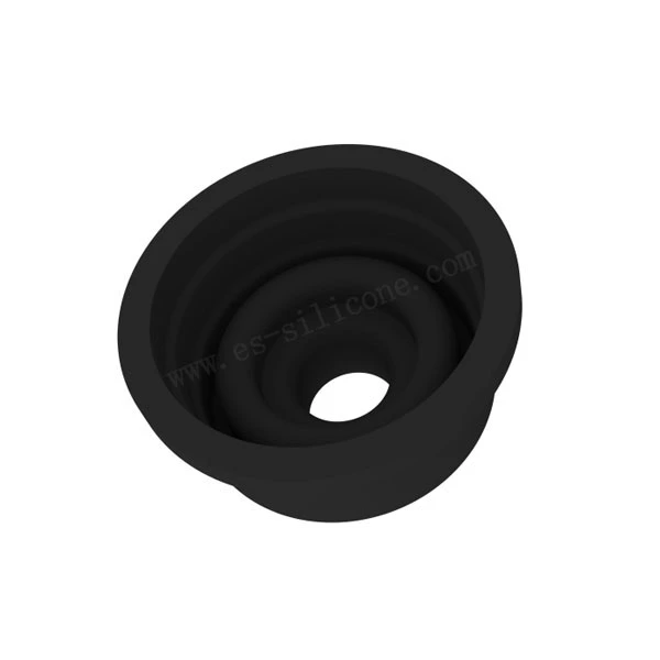 Capa protetora contra poeira de silicone