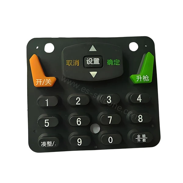 Teclado à prova d'água