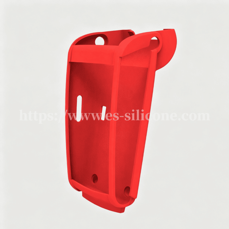Capa protetora de silicone para terminal POS INGENICO-IWL220