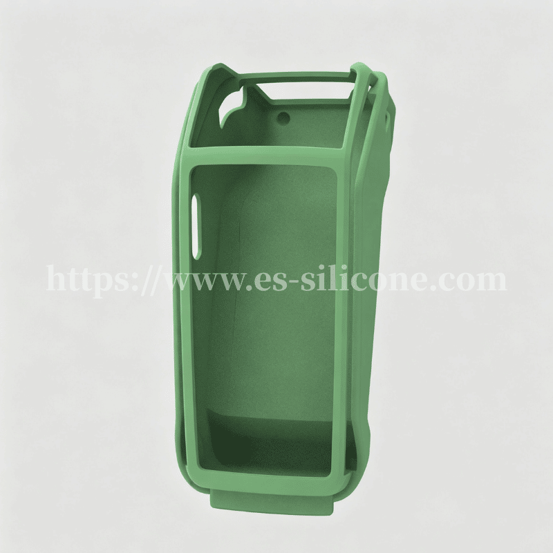 Capa protetora de silicone para terminal POS INGENICO-MOVE2500