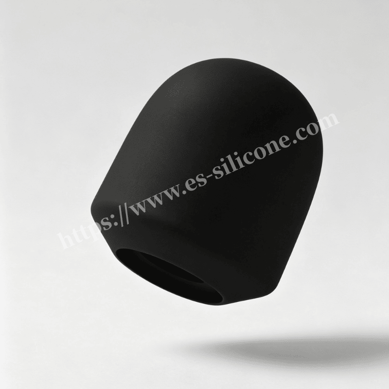 Massagem Esférica Fosca de Silicone