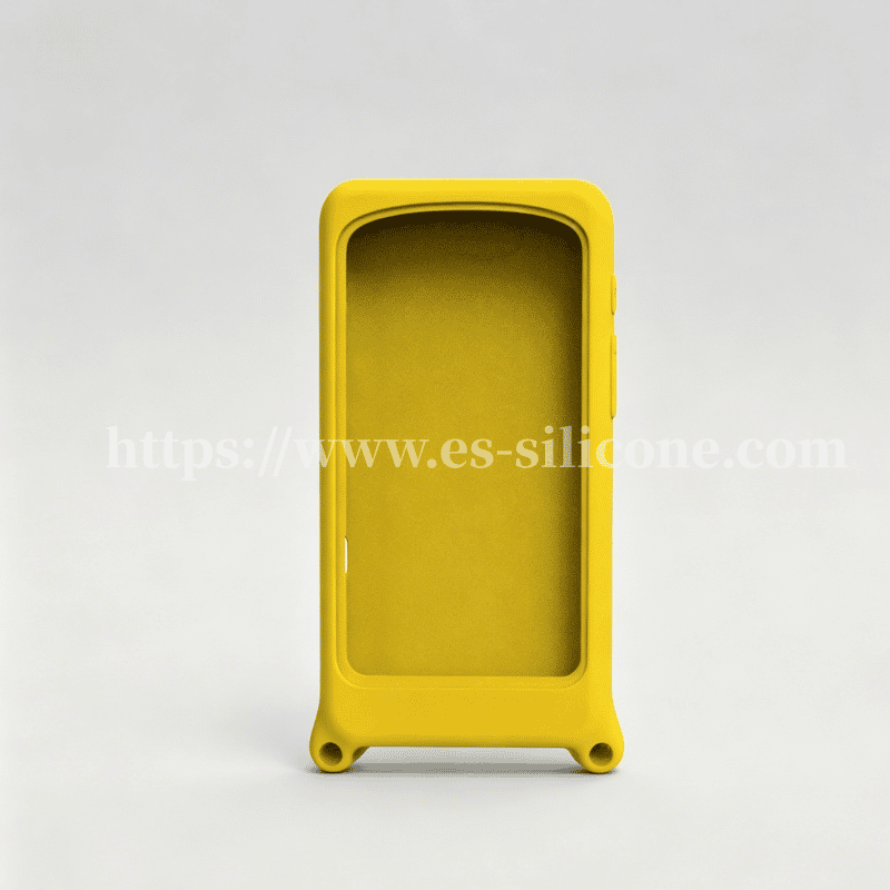 Capa protetora de silicone para terminal POS PAX-A50