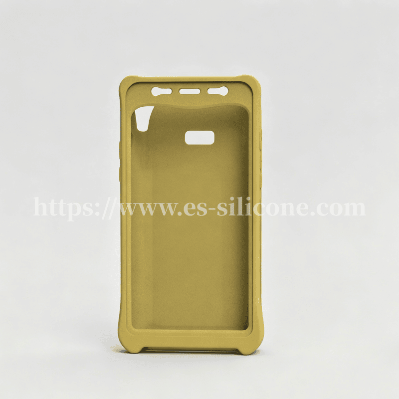 Capa protetora de silicone para terminal POS PAX-A77