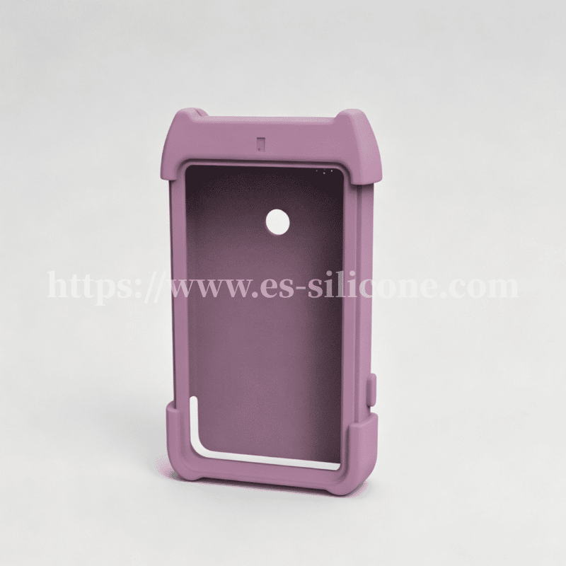 Capa protetora de silicone para terminal POS PAX-D190