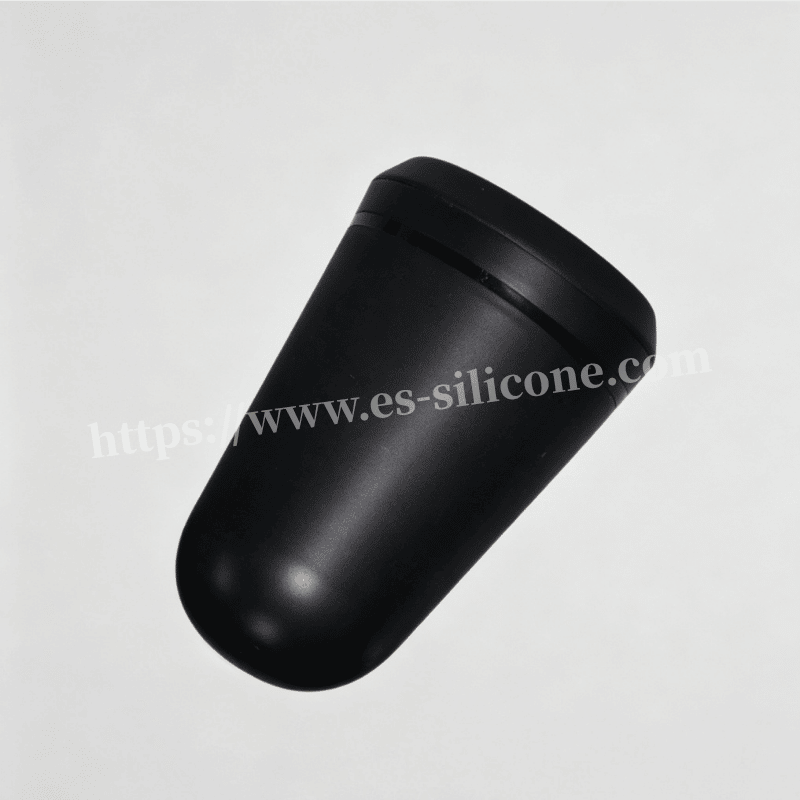 Cabeça de massagem pontiaguda de silicone