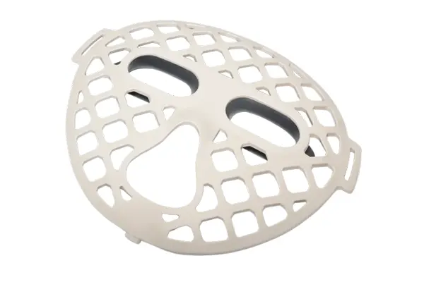 Personalização profissional de máscaras de beleza de silicone vazadas