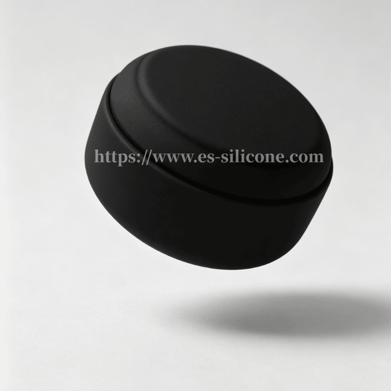 Cabeça de massagem em formato de arco de silicone