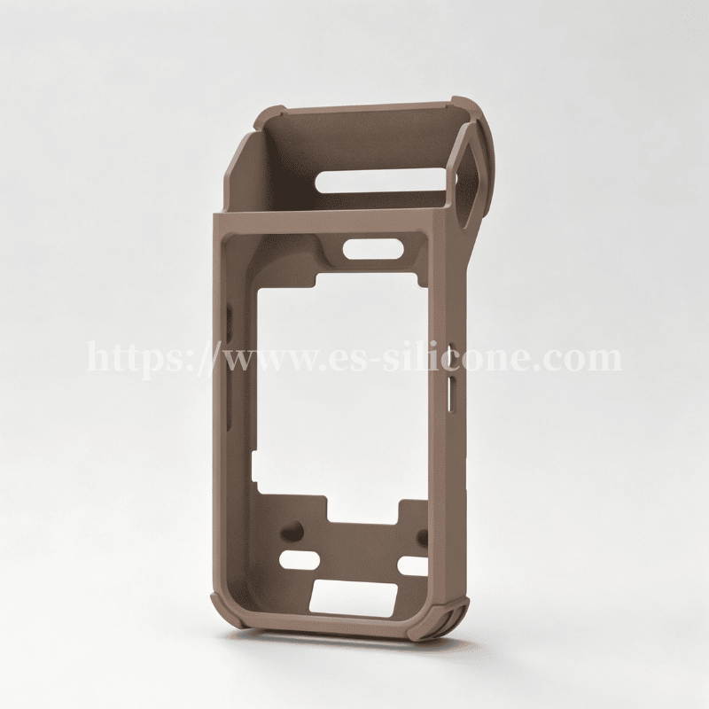 Capa protetora de silicone para terminal POS TELPO-TPS320
