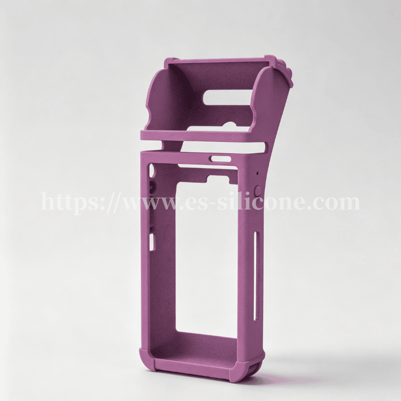 Capa protetora de silicone para terminal POS TELPO-TPS900