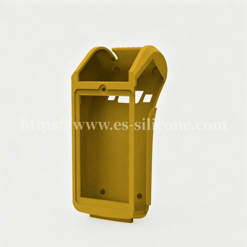 Capa protetora de silicone para terminal POS TIANYU-P20L