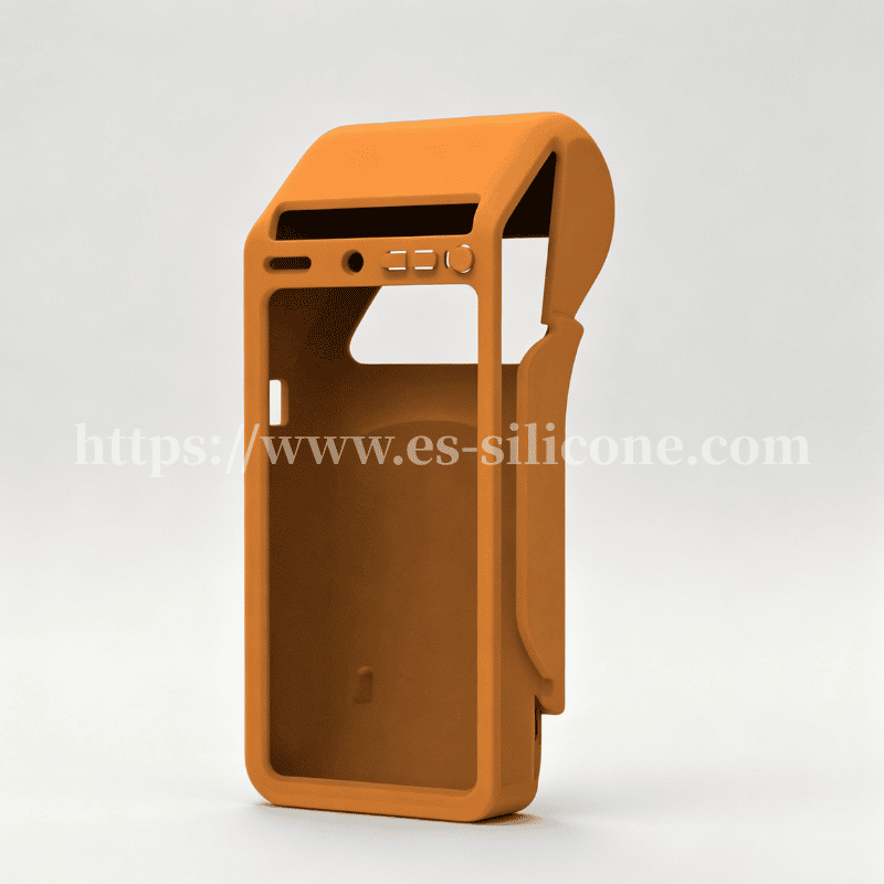 Caixa protetora de silicone para terminal POS UROVO-SQ29