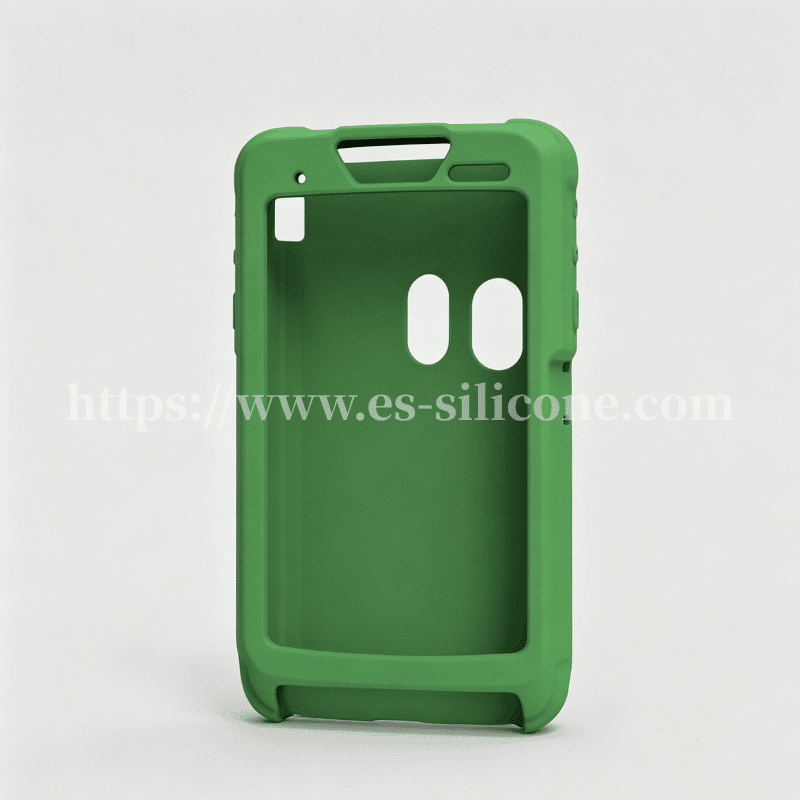 Capa protetora de silicone para terminal POS WIZARPOS-Q3F